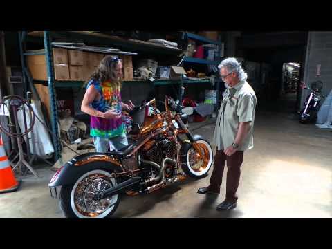 Aztec Bolting Services "Torque Creation" 2014 Custom Motorcycle