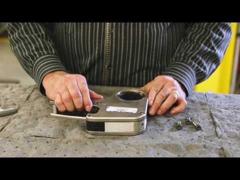 How To Care for Enerpac's W- Series Hexagon Wrench