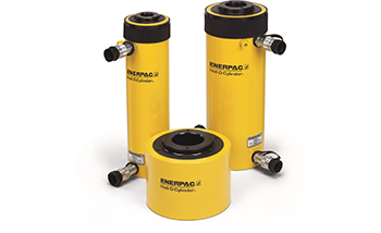 RRH-Series Double-Acting Hollow Plunger Cylinders