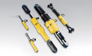 BRC and BRP-Series Pull Cylinders