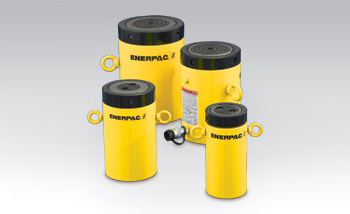 CLL Series Single Acting Lock Nut Cylinders