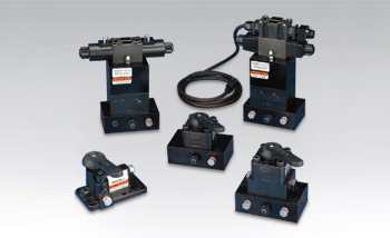 VM and VE-Series Pump Mounted Directional Control Valves