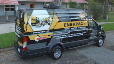 Check our mobile fleet and services