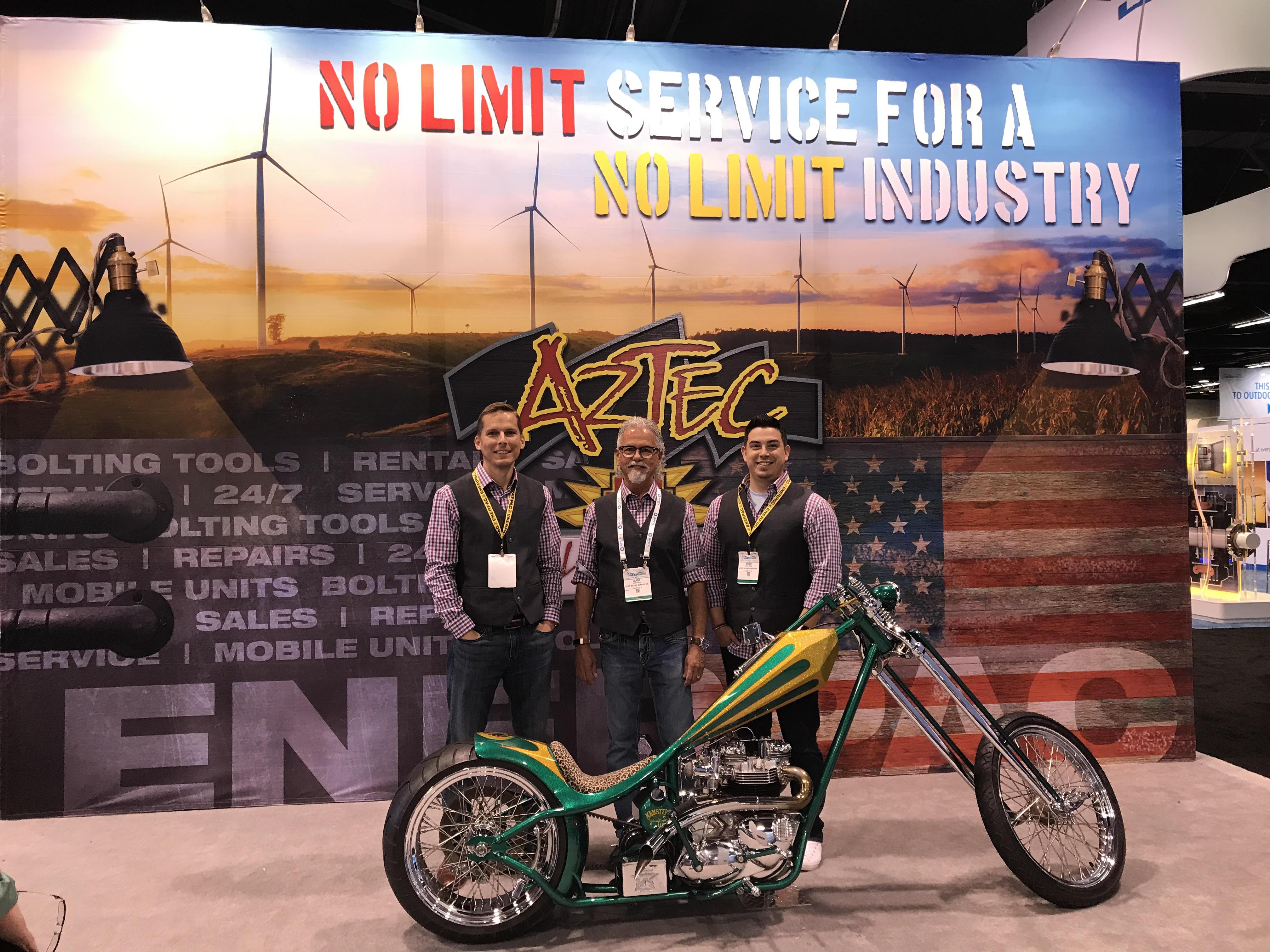 AWEA 2018 image