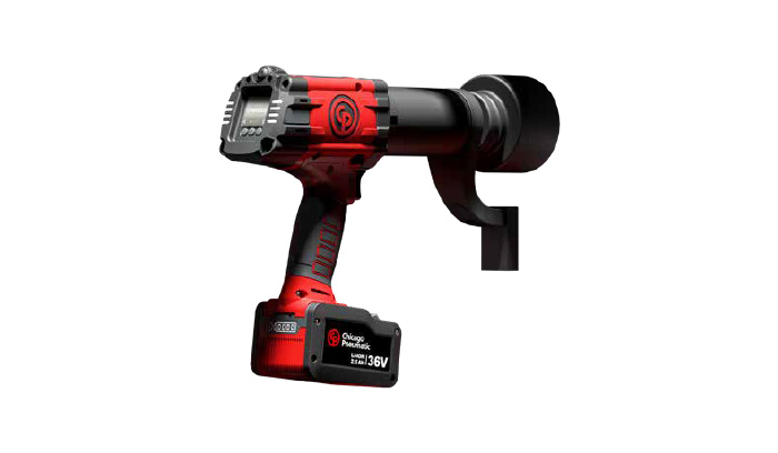 CP86 Cordless Torque Wrenches